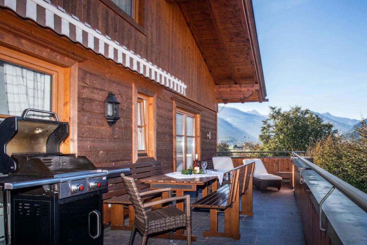 Ferienwohnungen Baeckenhaus Stumm Exterior foto